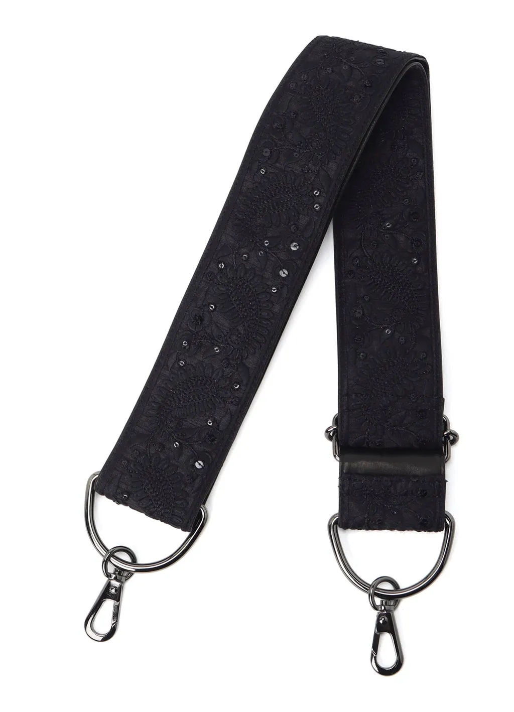 Shoulder Belt Embroidery