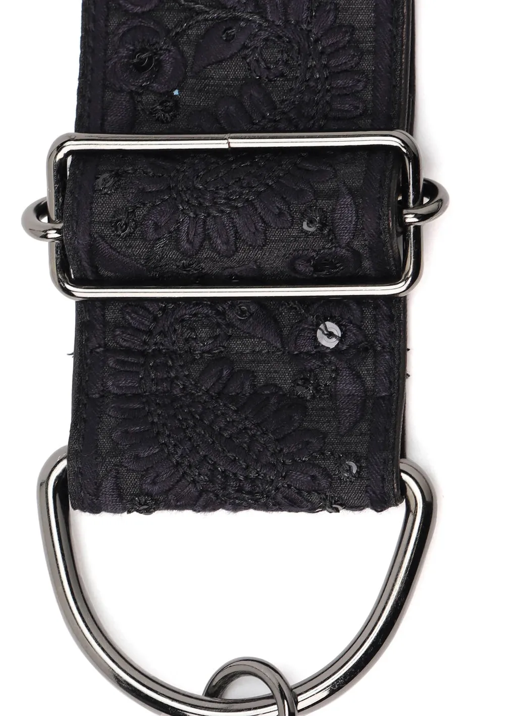 Shoulder Belt Embroidery