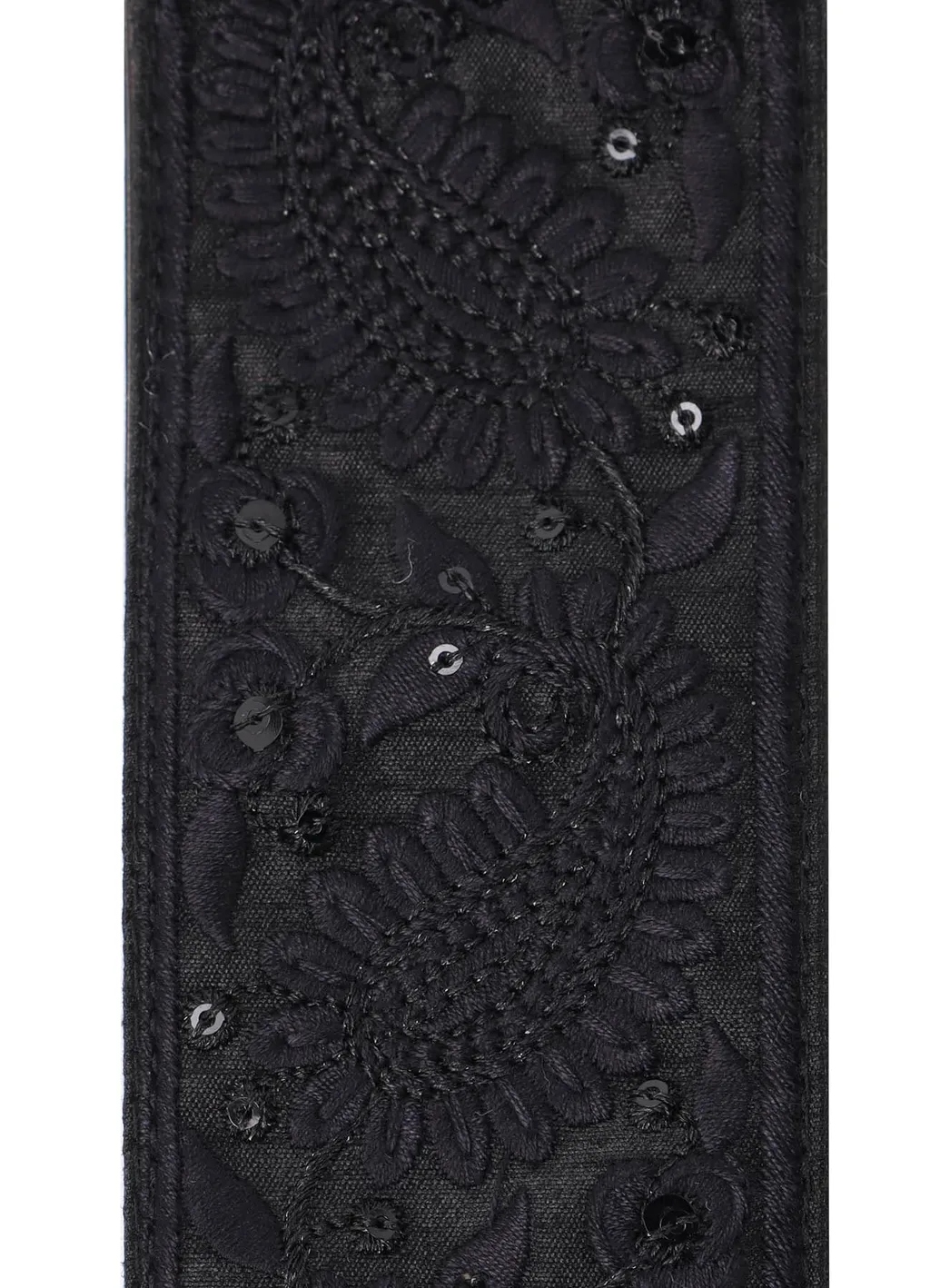 Shoulder Belt Embroidery