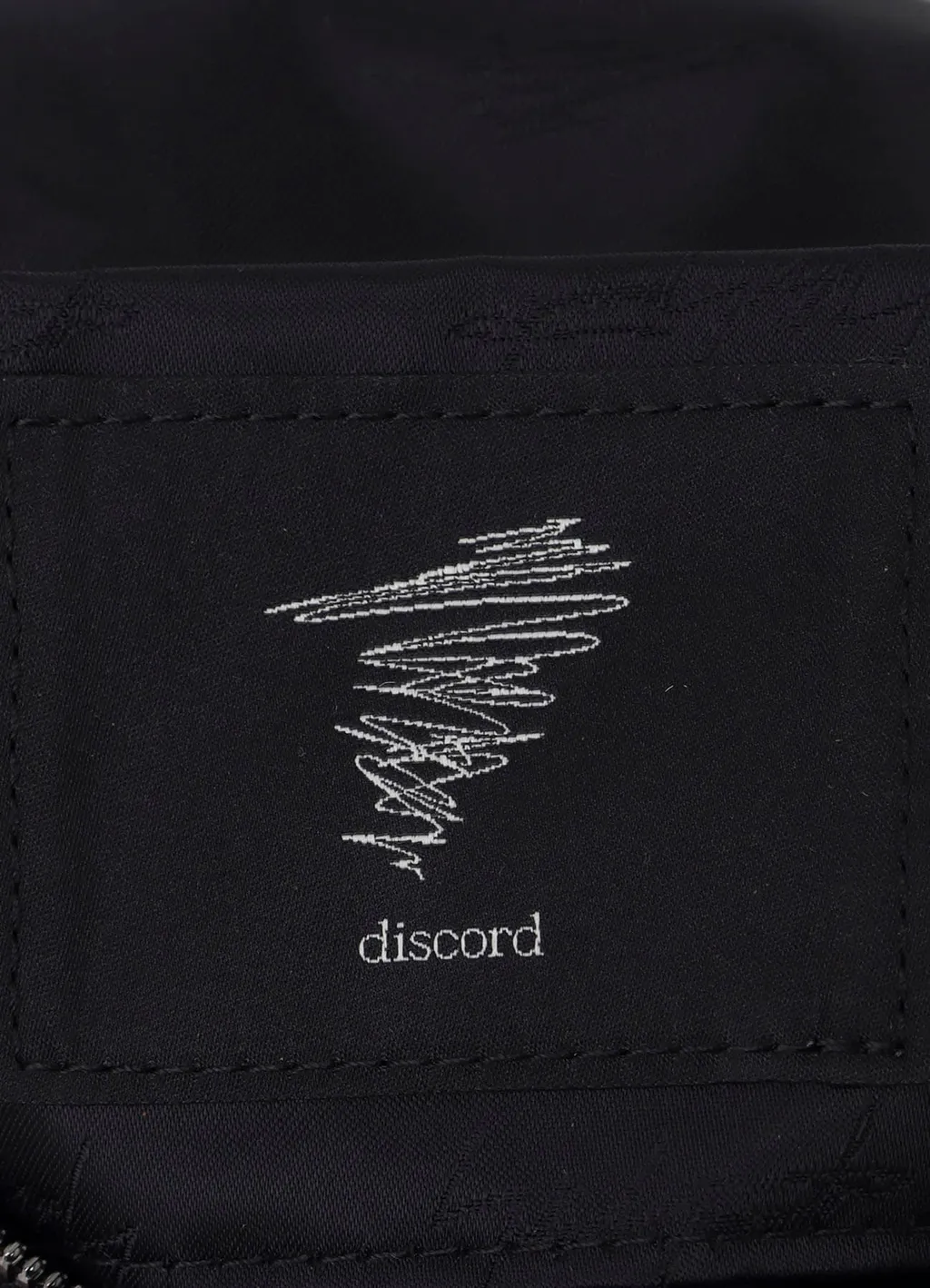Charm Pouch Embroidery