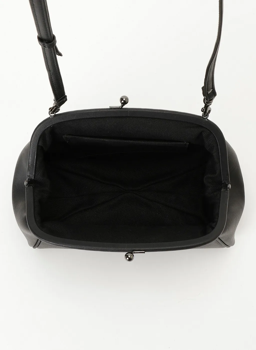 Clasp Shoulder Wide