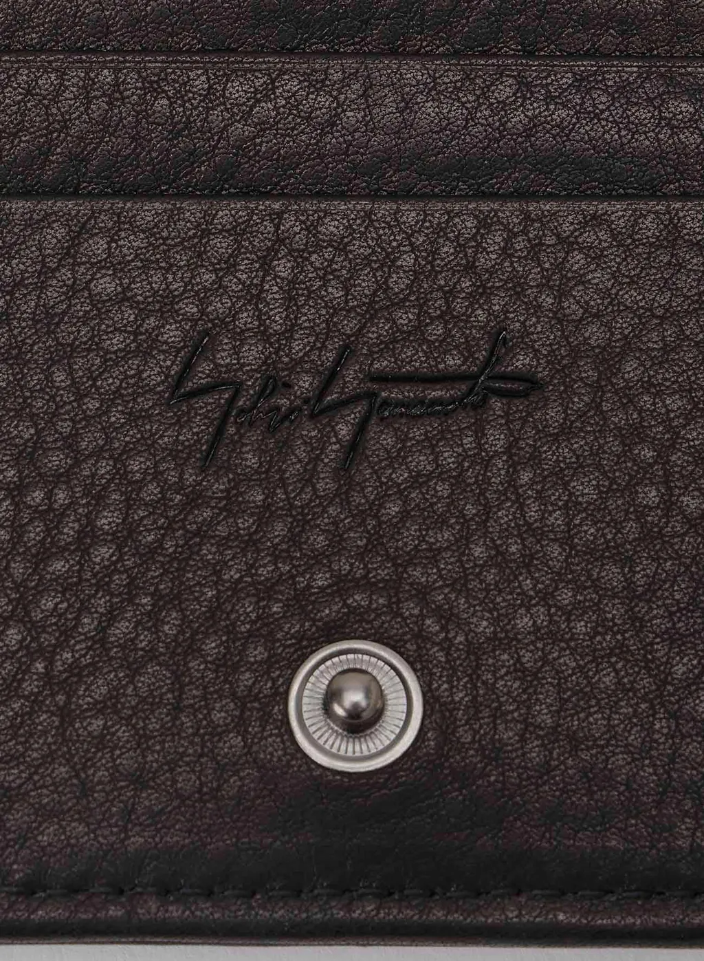 Clasp Wallet