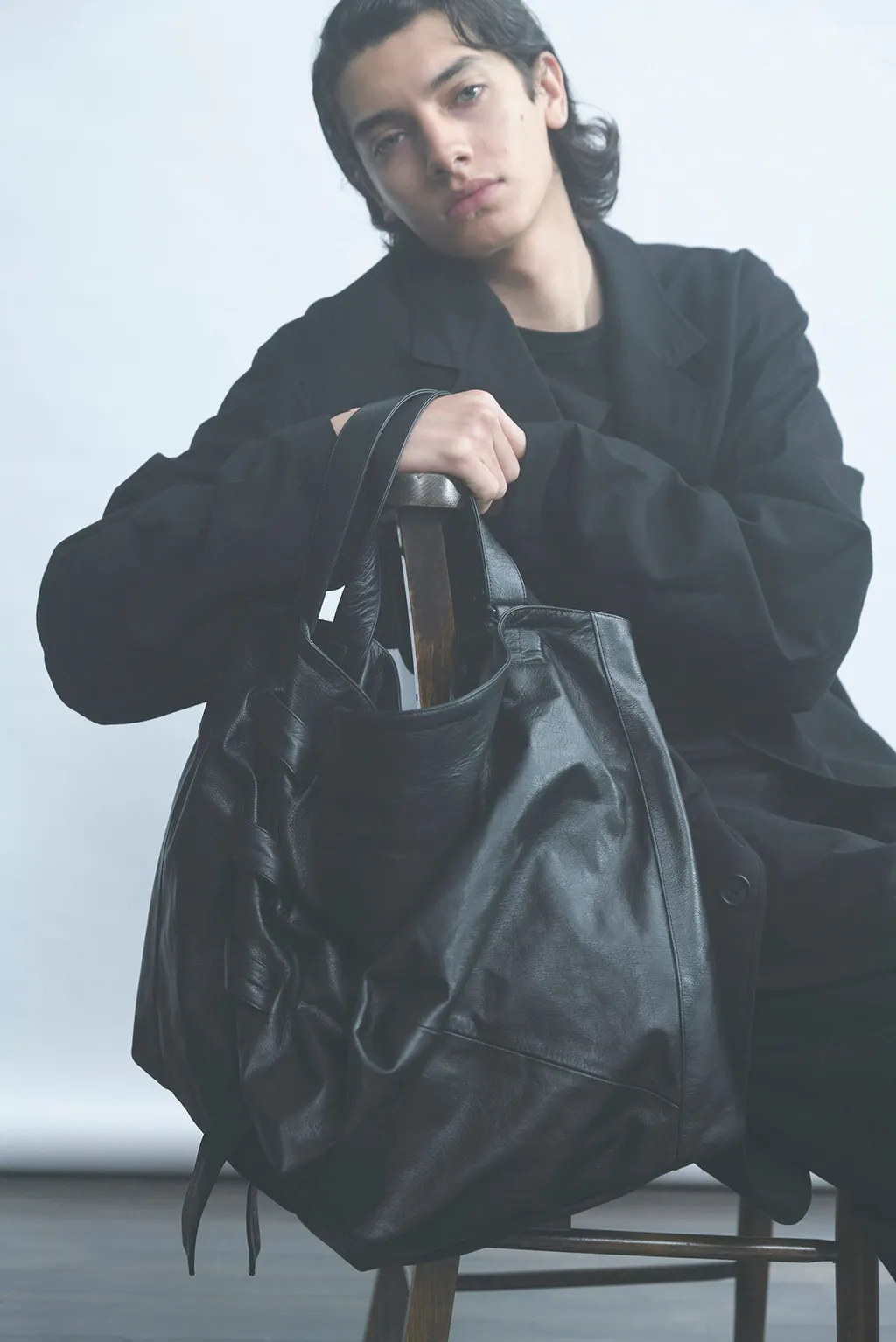Ribbon Tote