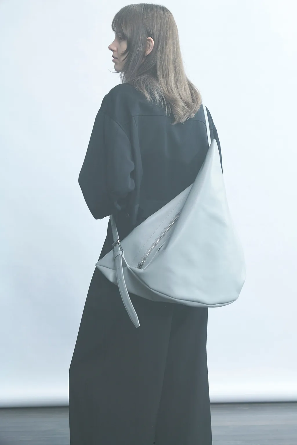 Round Shoulder