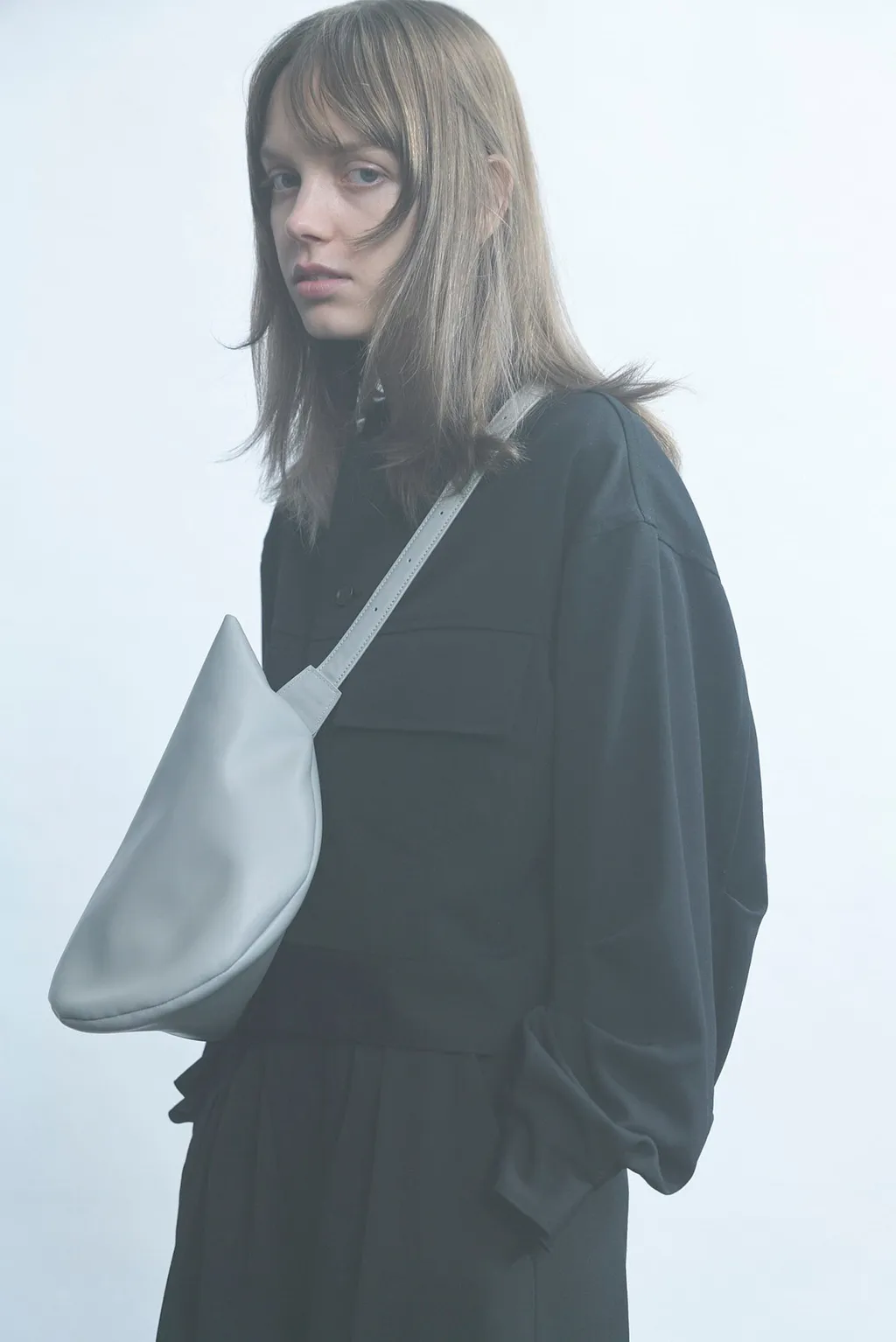 Round Shoulder