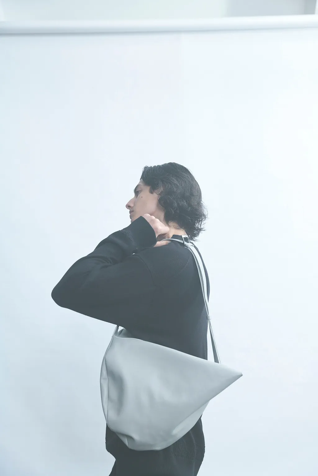 Round Shoulder