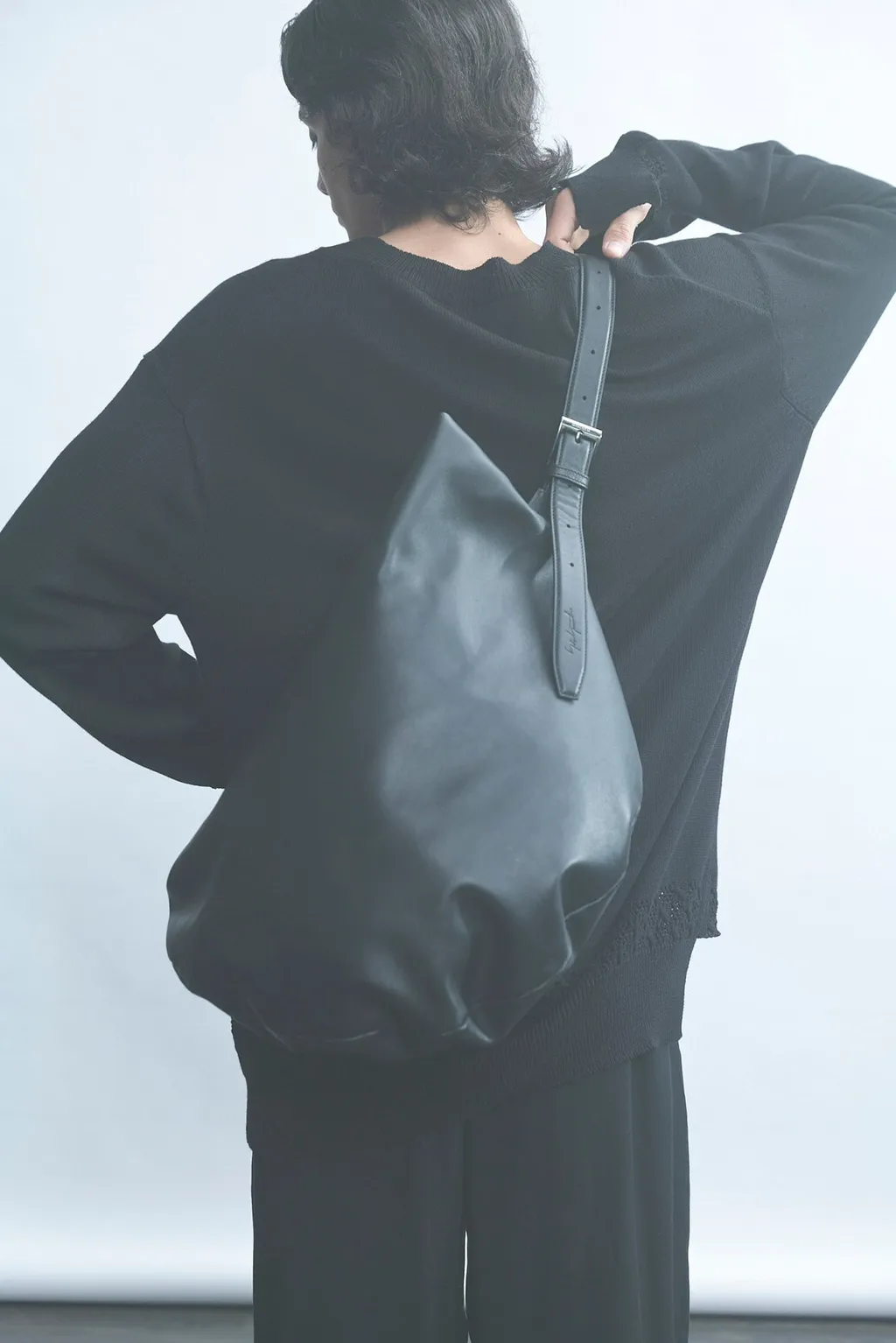 Round Shoulder