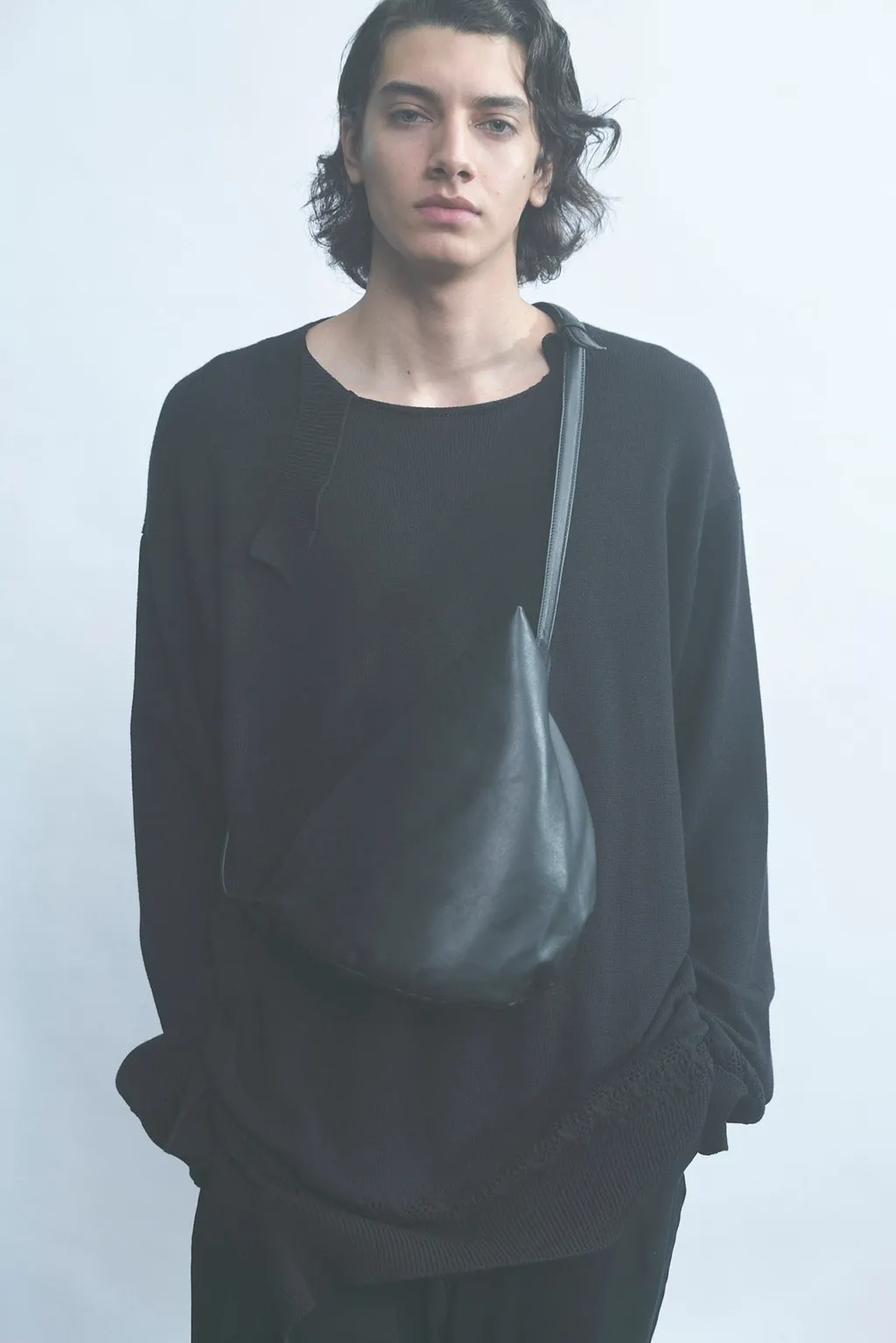 Round Shoulder