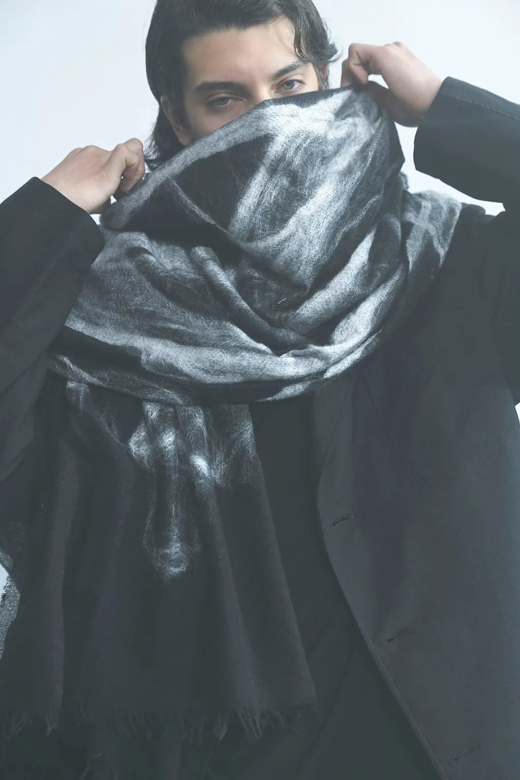 Sliver Scarf