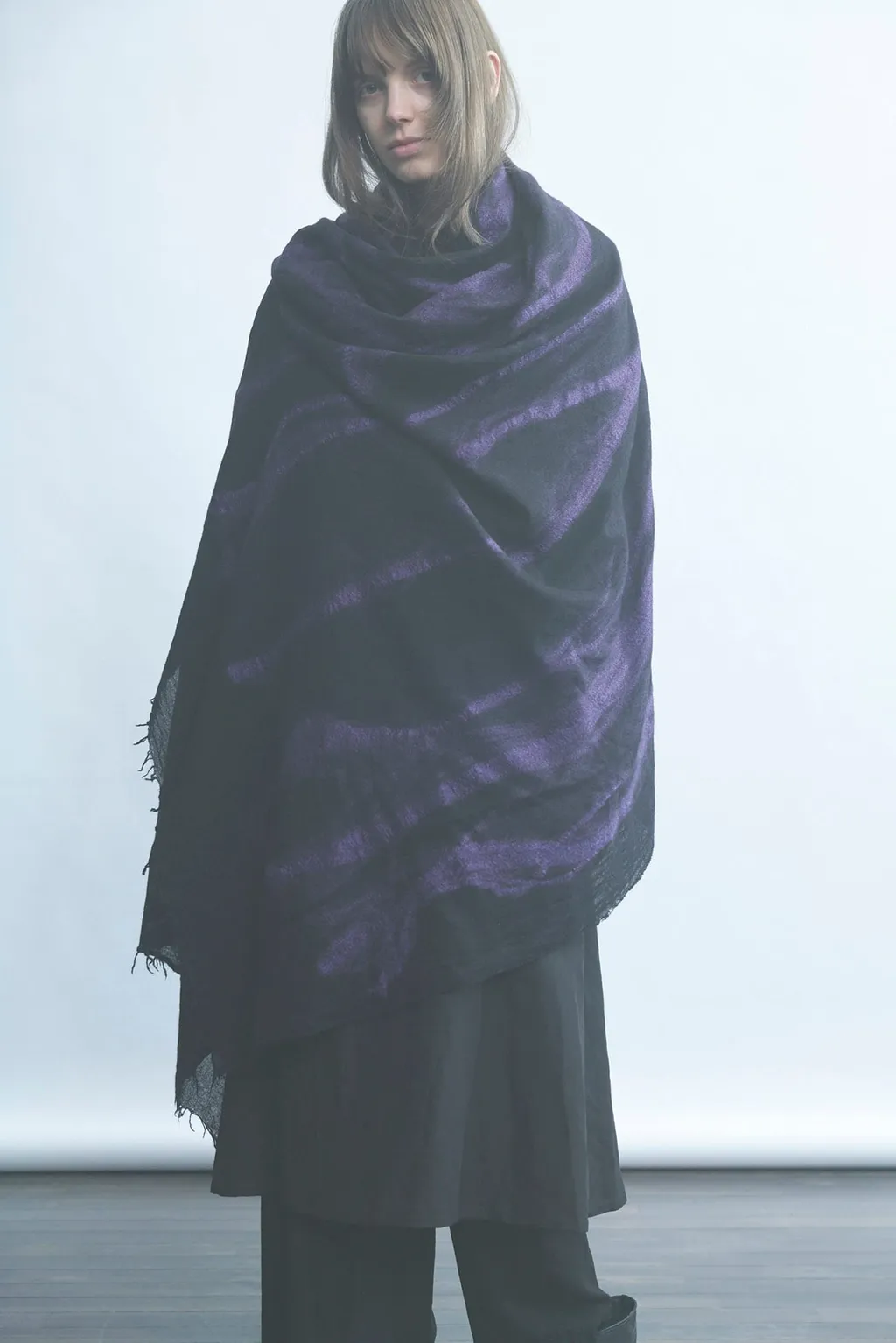 Sliver Scarf