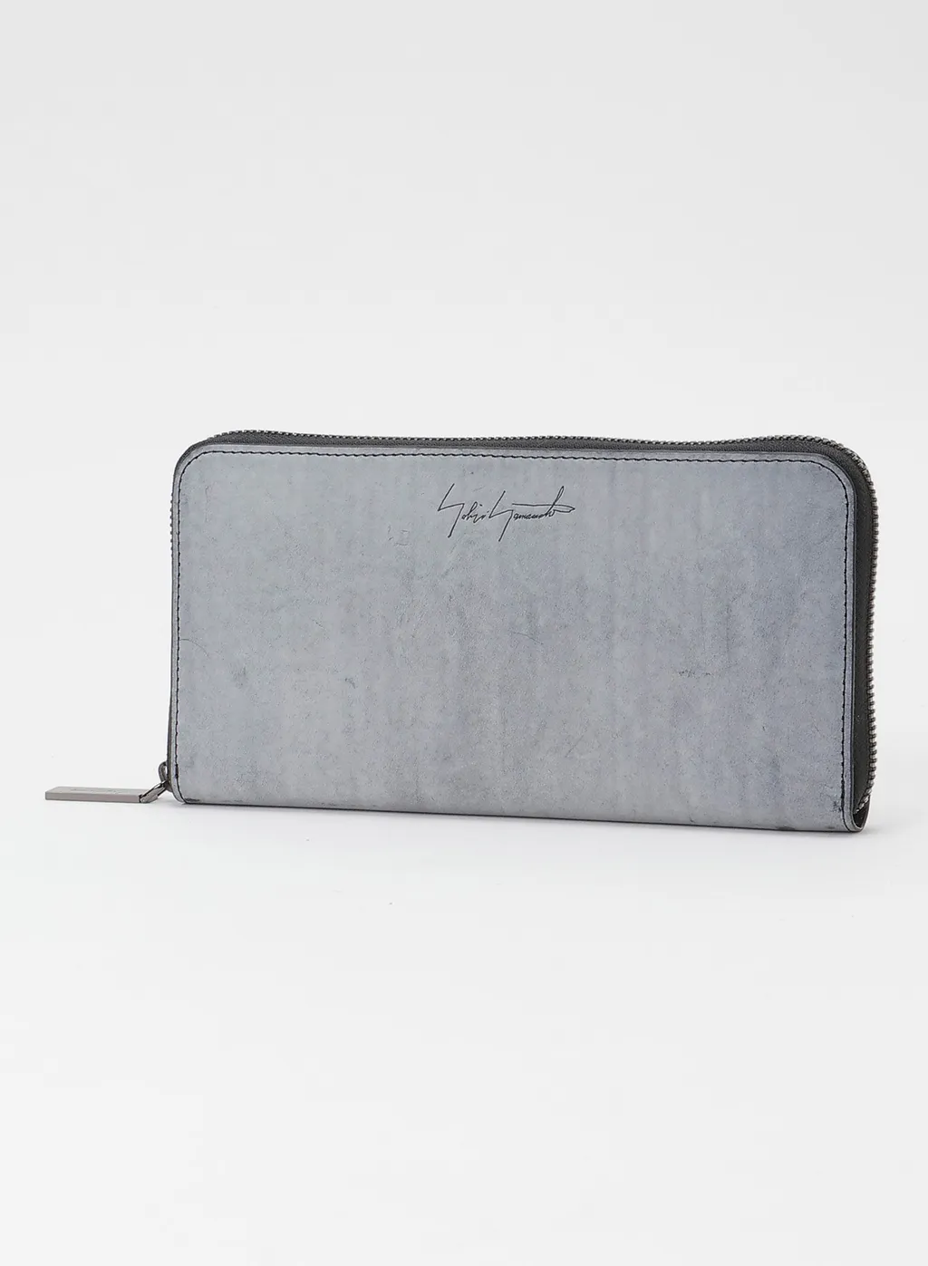 Round Zip Wallet