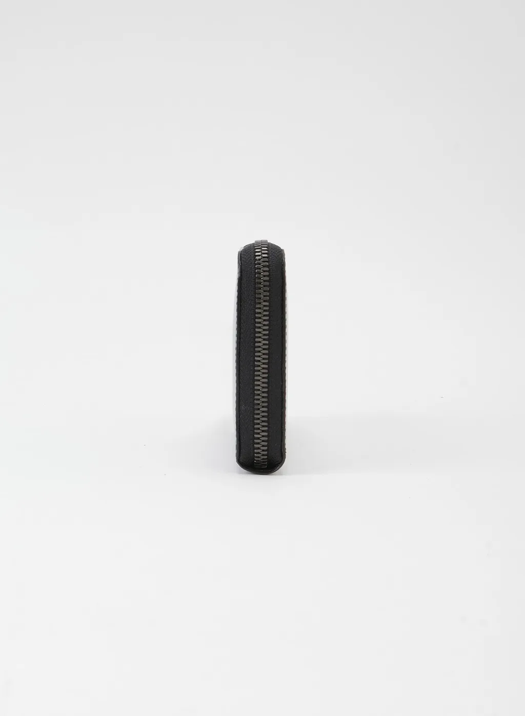Round Zip Wallet