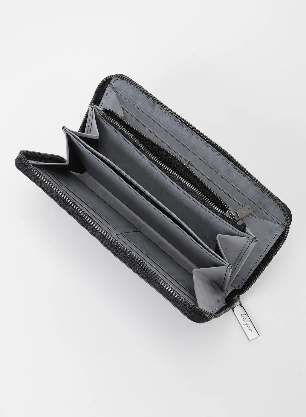Round Zip Wallet