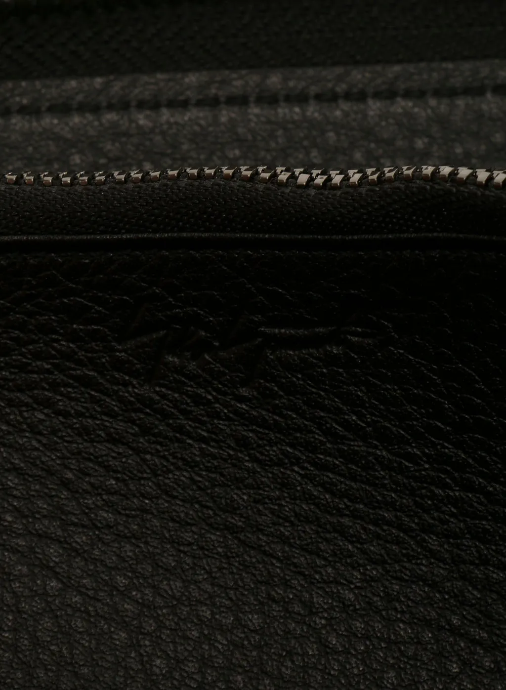 Signature Long Wallet