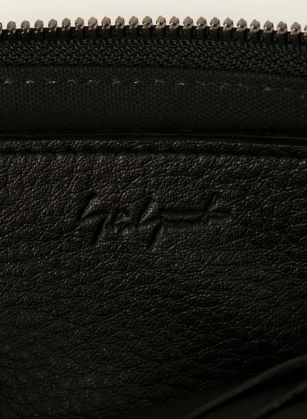 Signature Short Wallet
