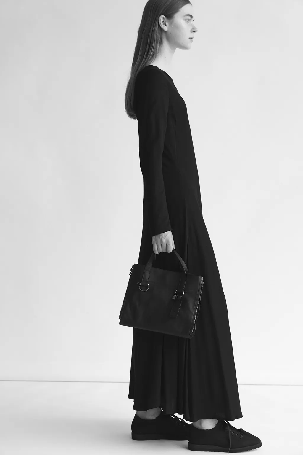 Zipper Shoulder