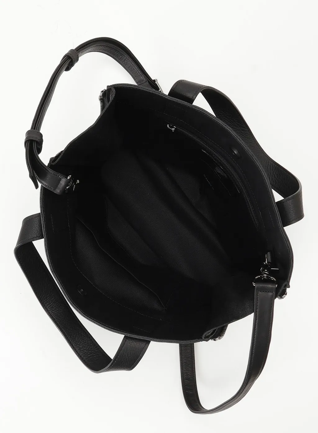 Zipper Shoulder