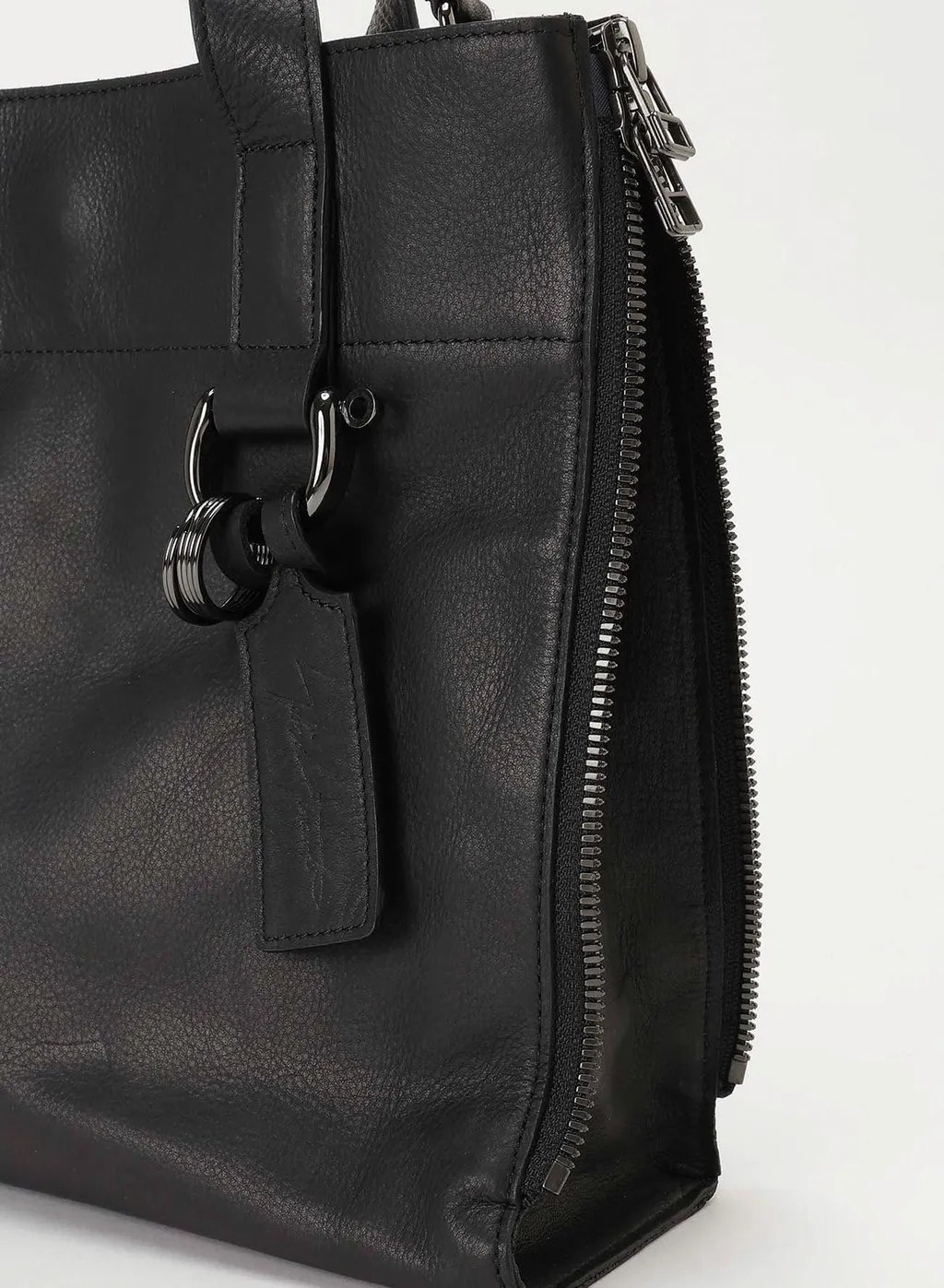 Zipper Shoulder