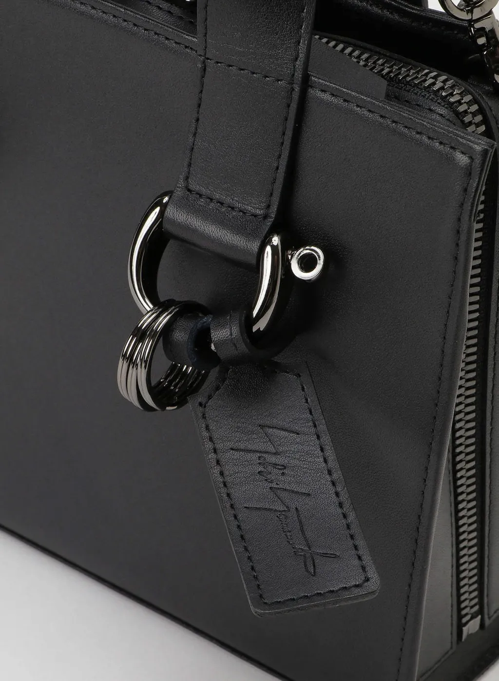 Zipper Tote