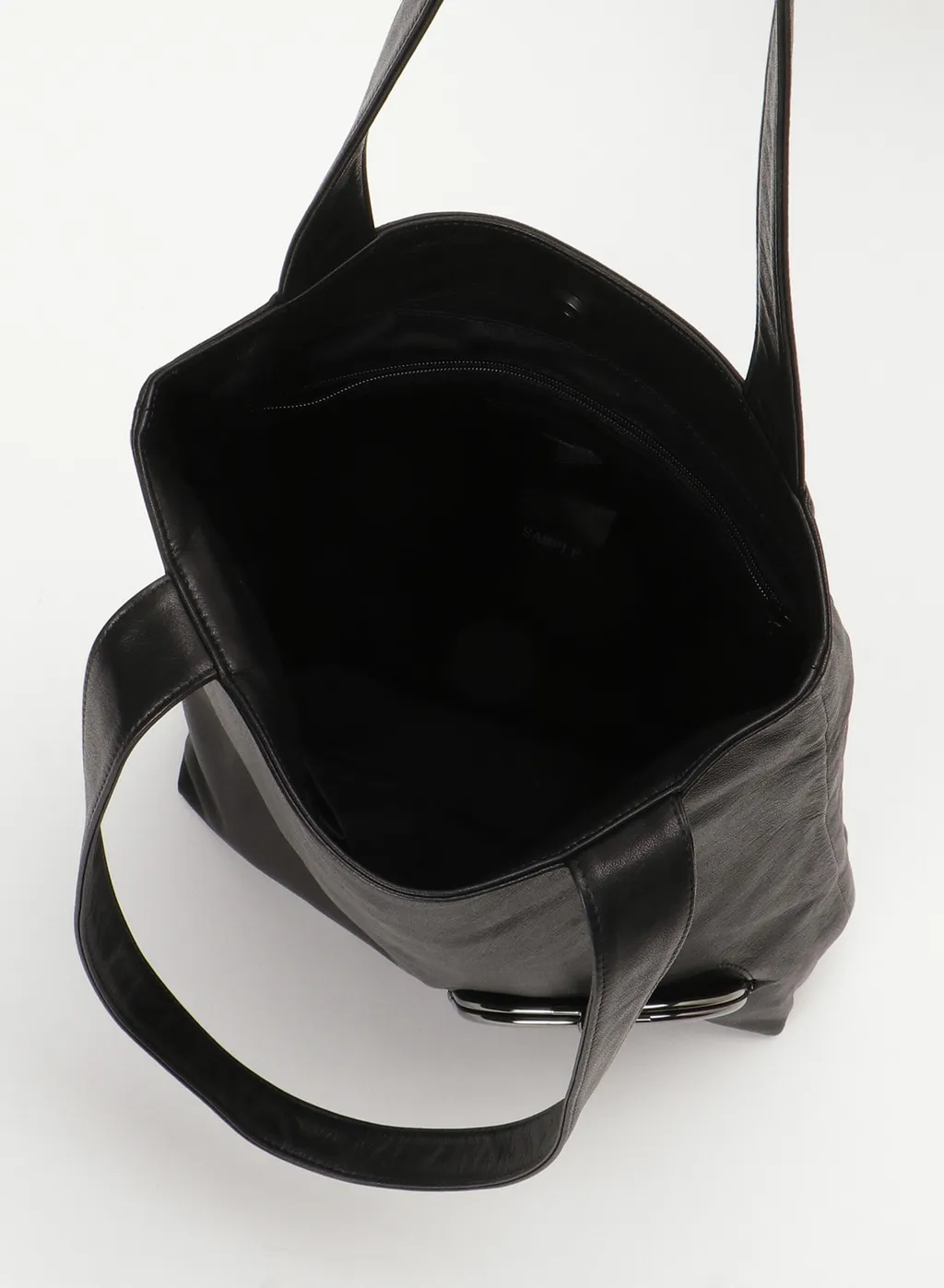 Clasp Tote