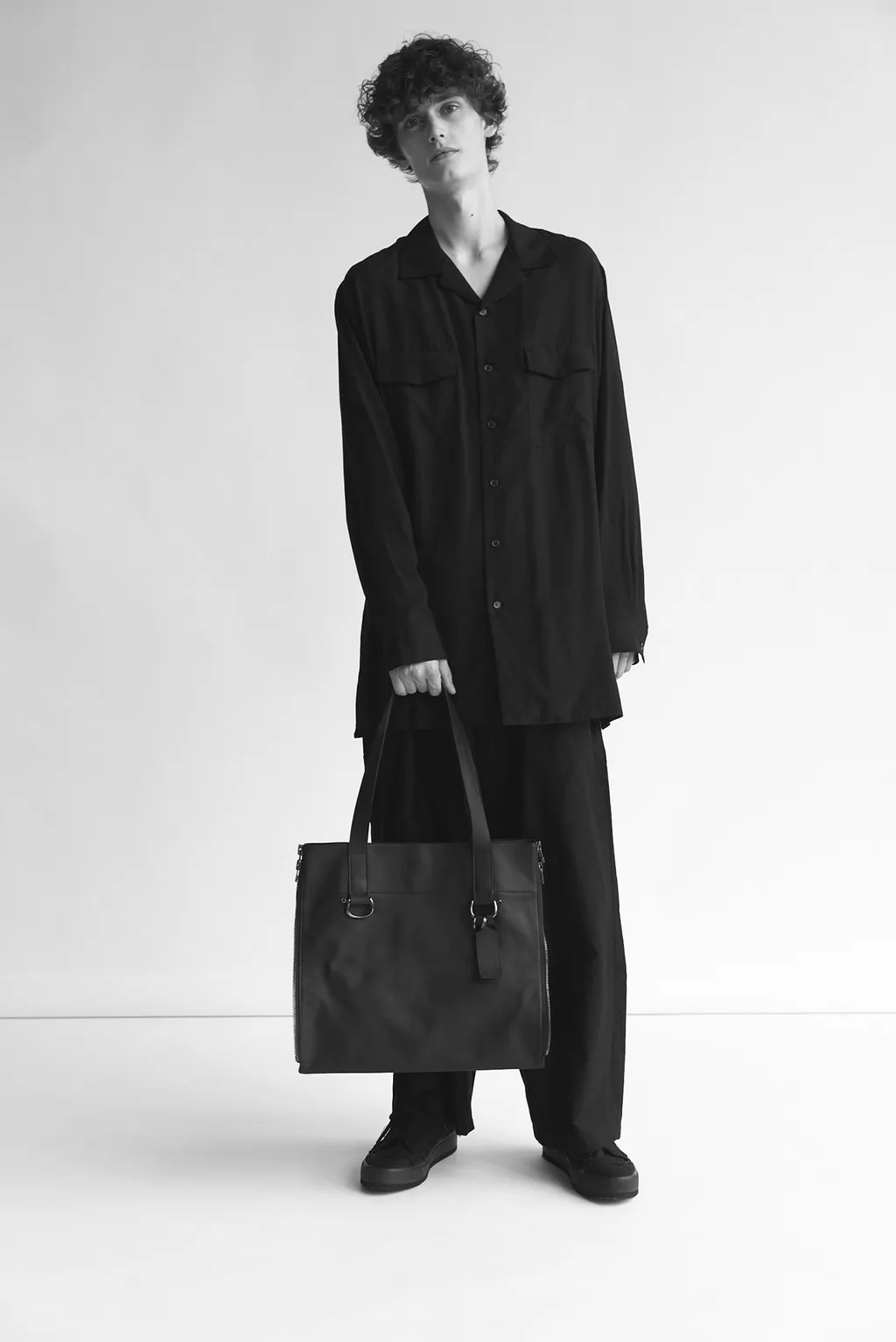 Zipper Tote