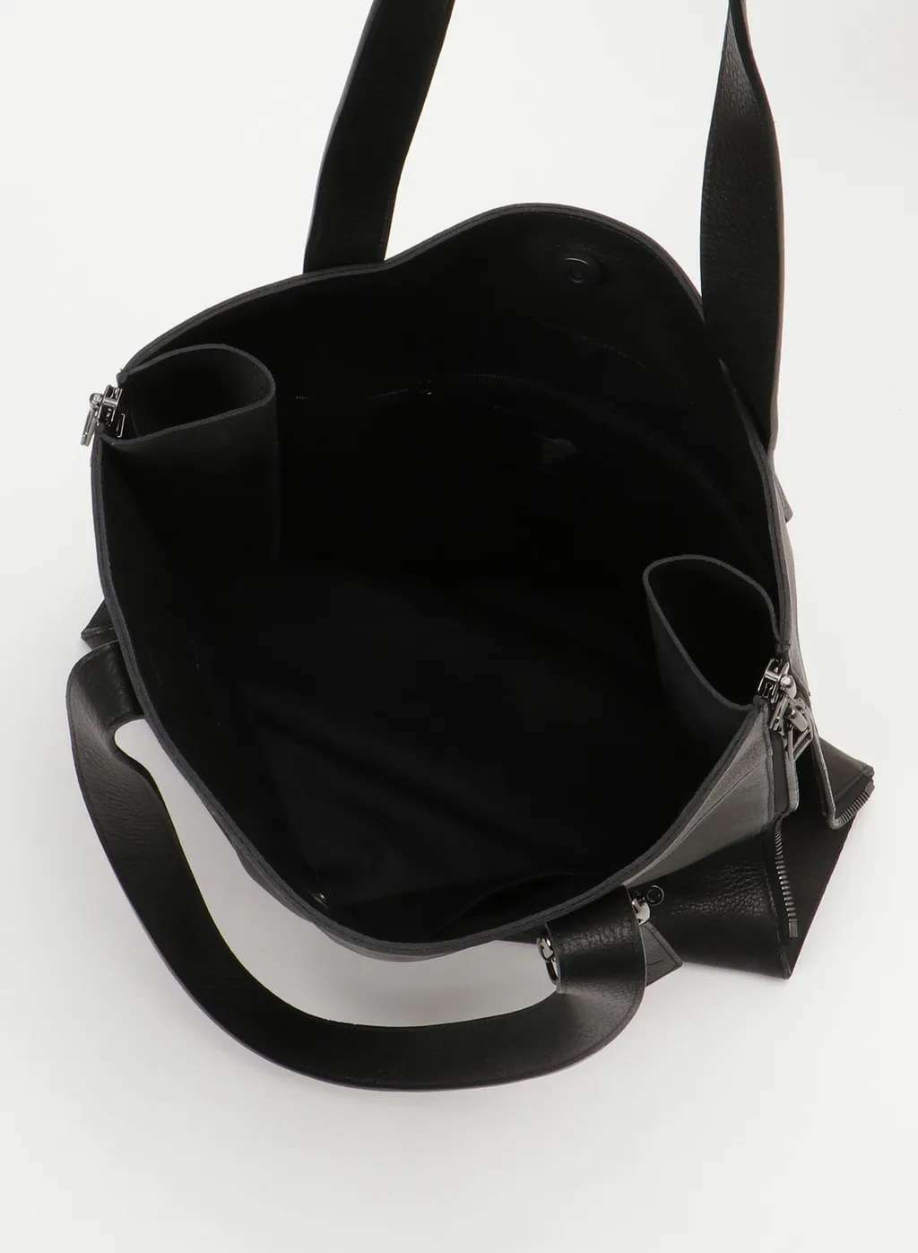 Zipper Tote