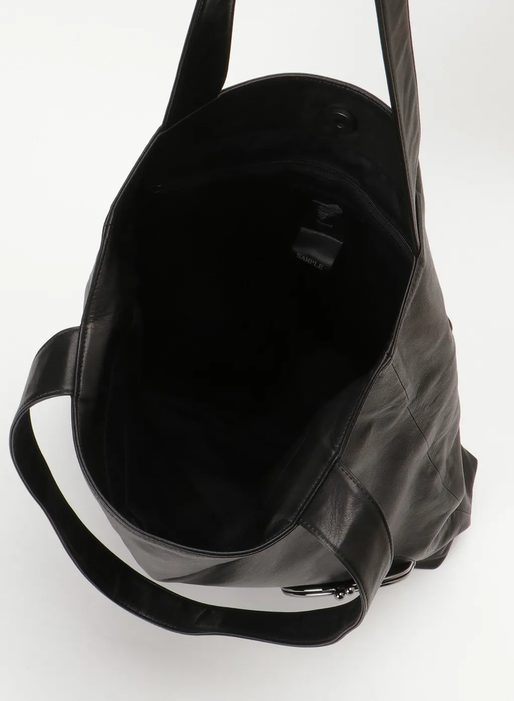 Clasp Tote