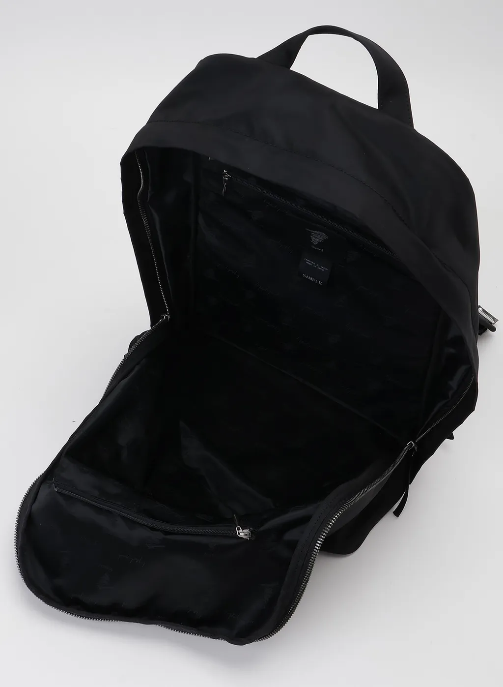 Diagonal Backpack