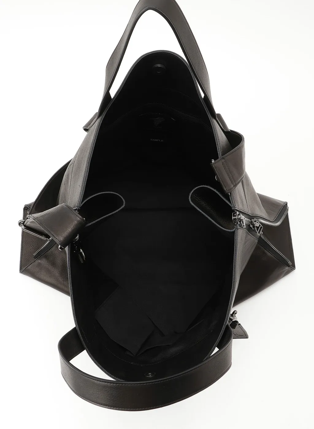 Zipper Tote Ll