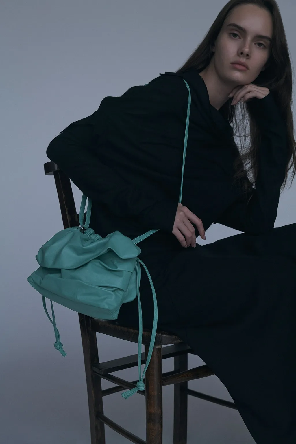 Drape Shoulder