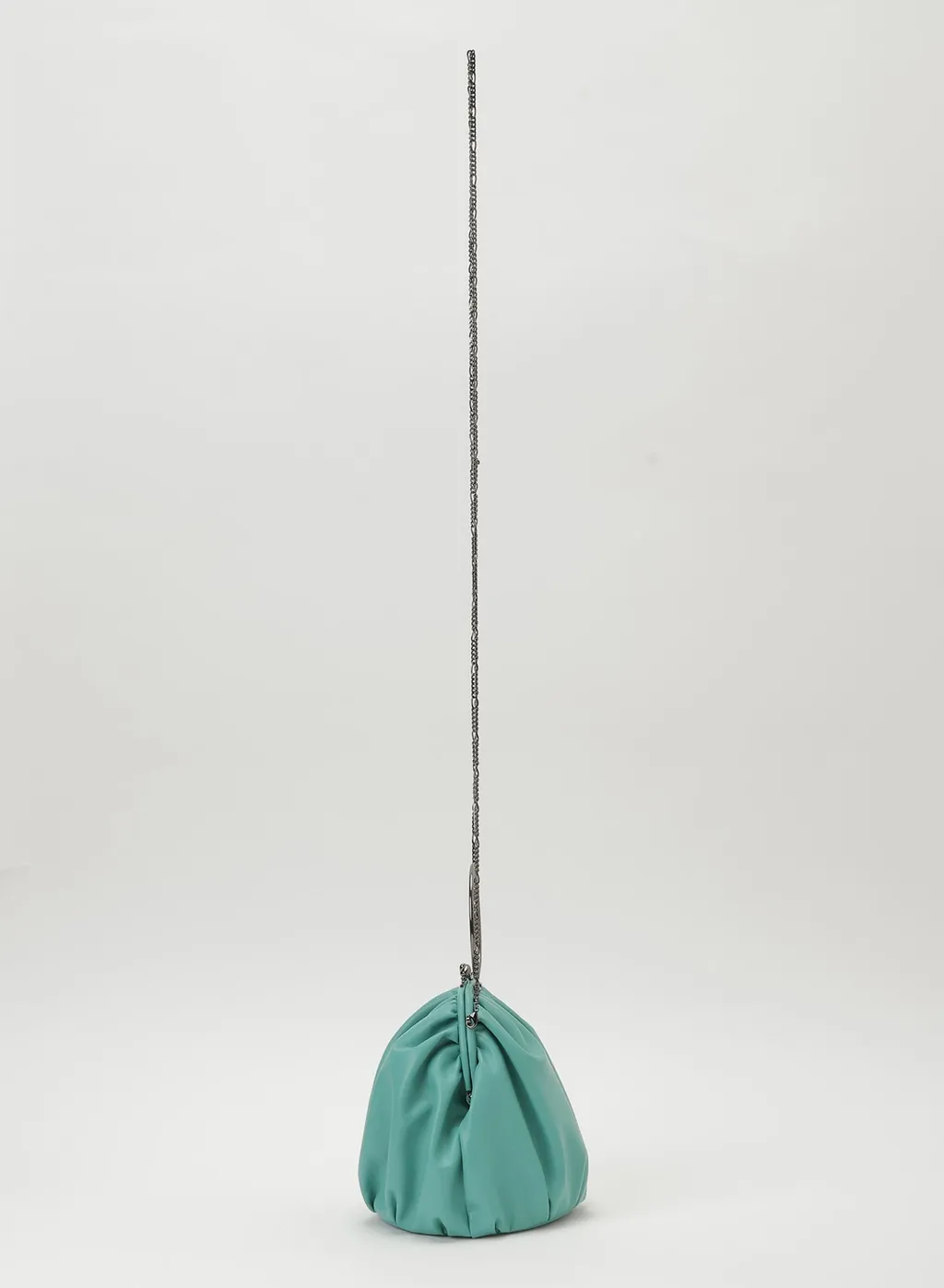 Clasp Drape Pouch