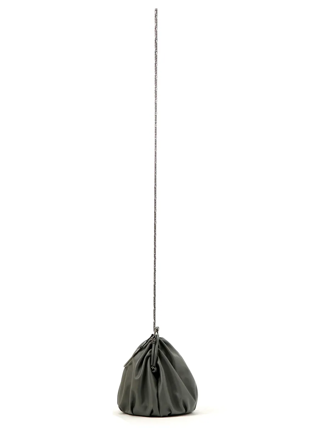 Clasp Drape Pouch