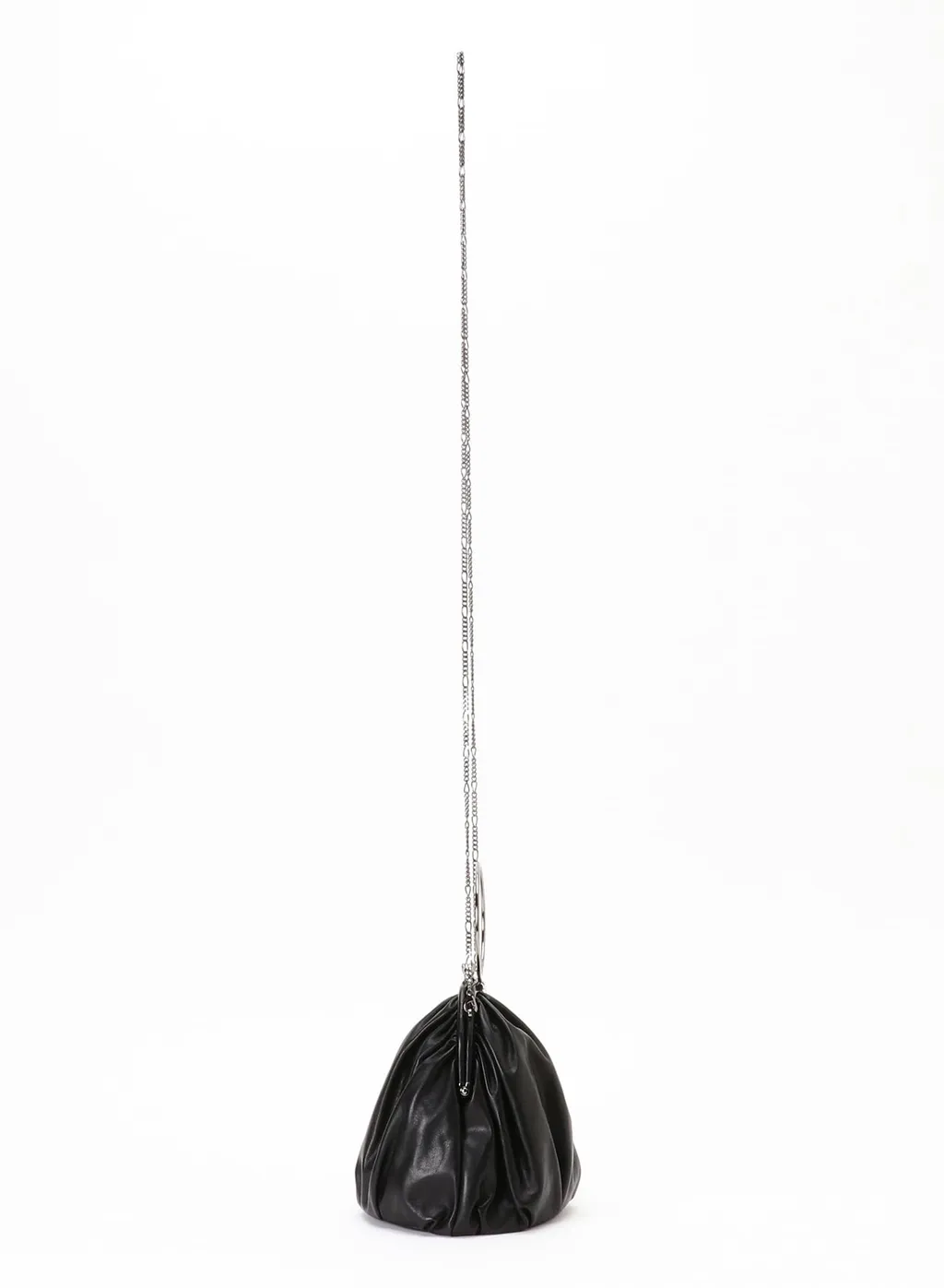 Clasp Drape Pouch
