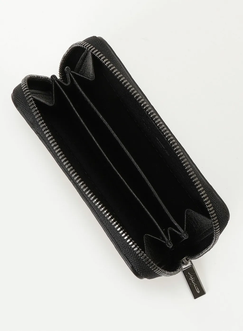 Round Card Case