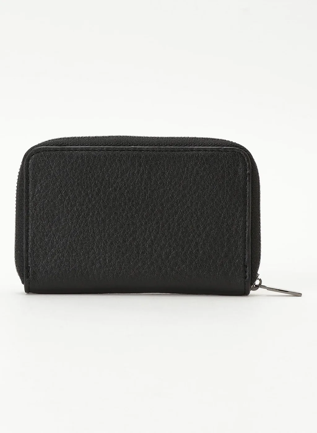 Round Card Case