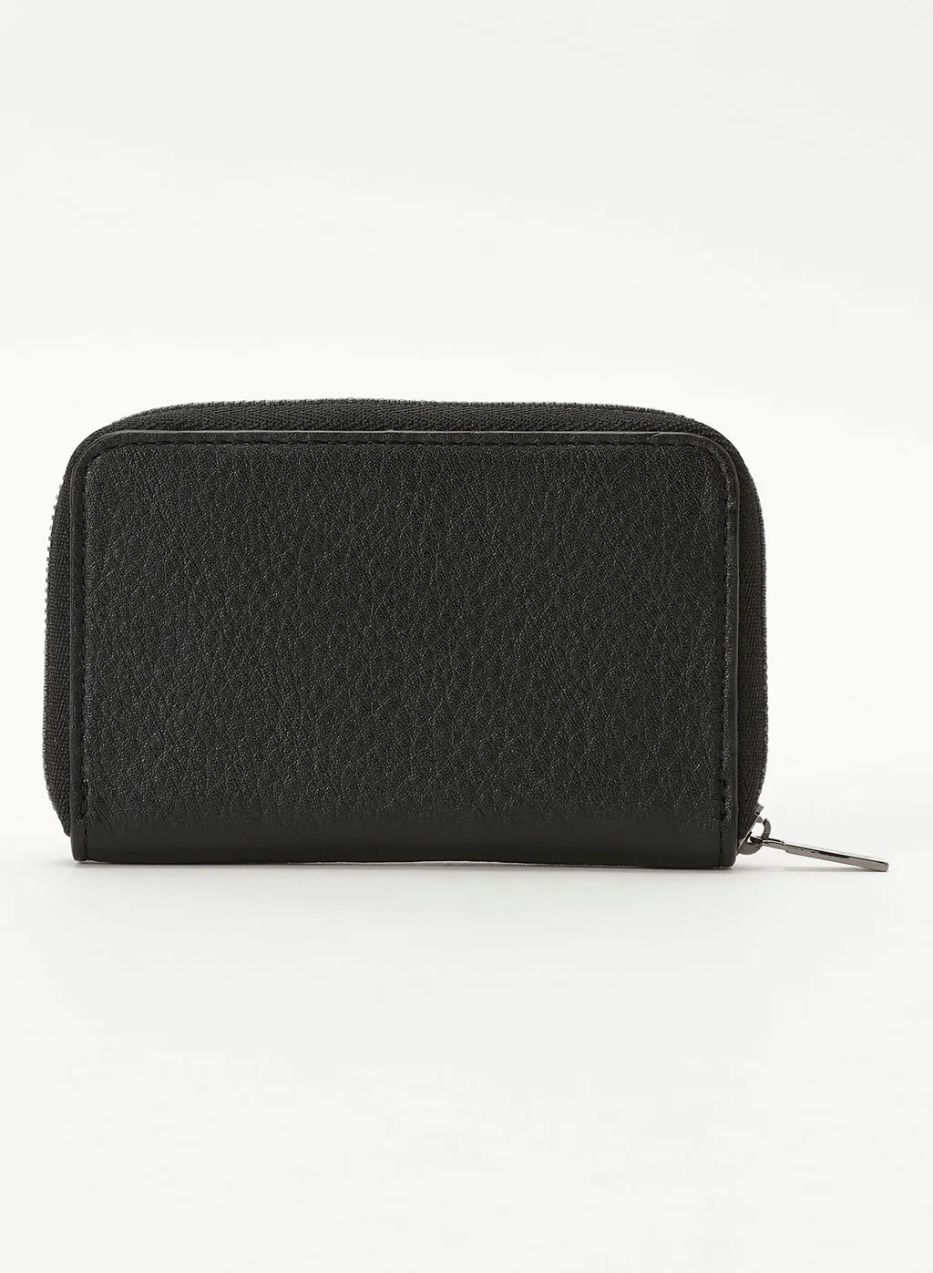 Round Card Case