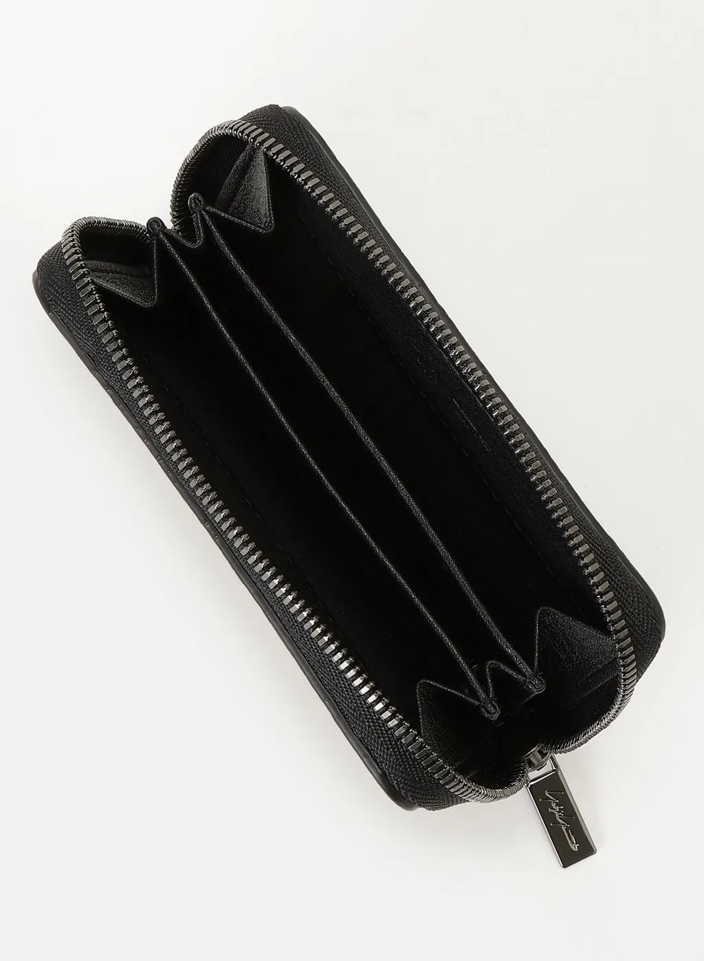 Round Card Case