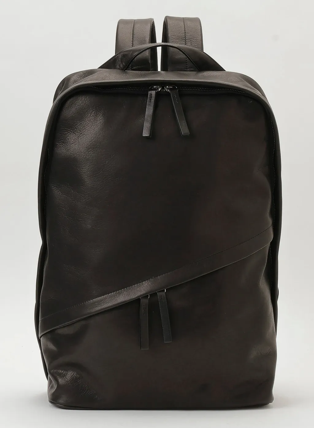Diagonal Backpack
