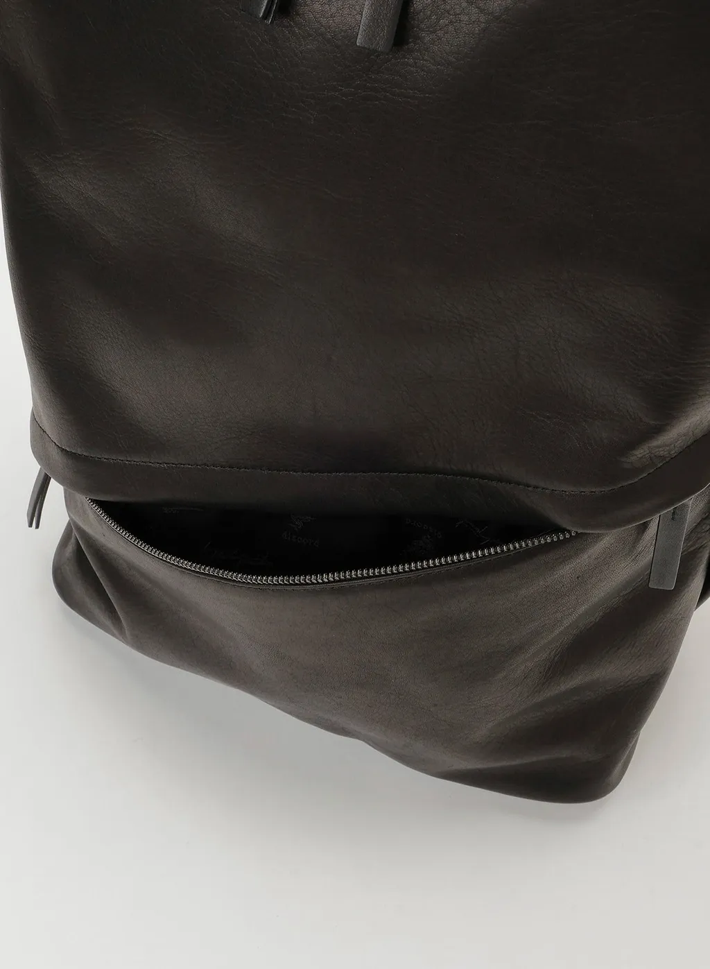 Diagonal Backpack