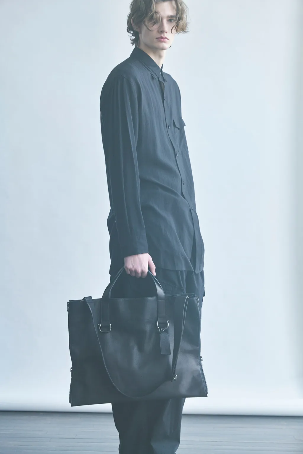 Zipper Tote Ll