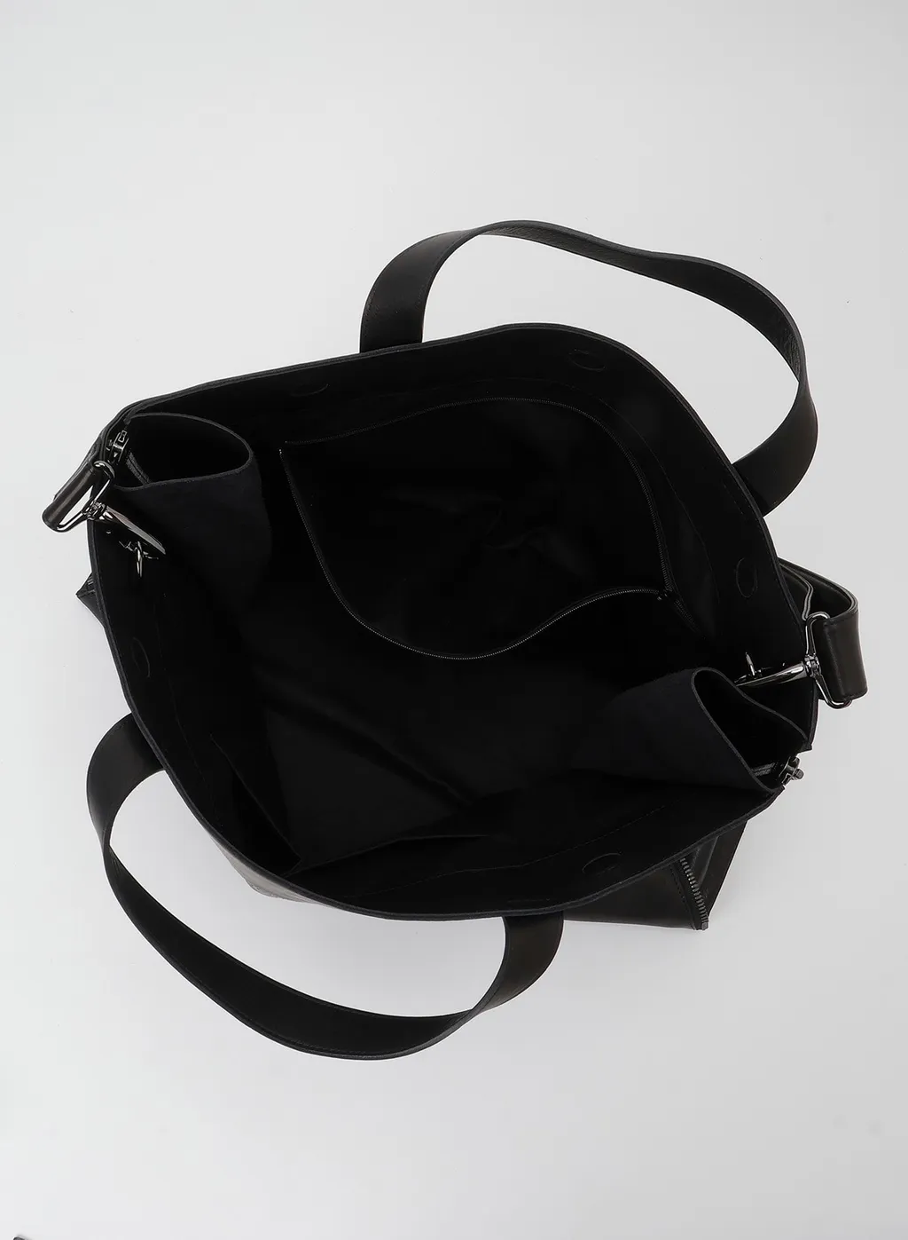 Zipper Tote Ll
