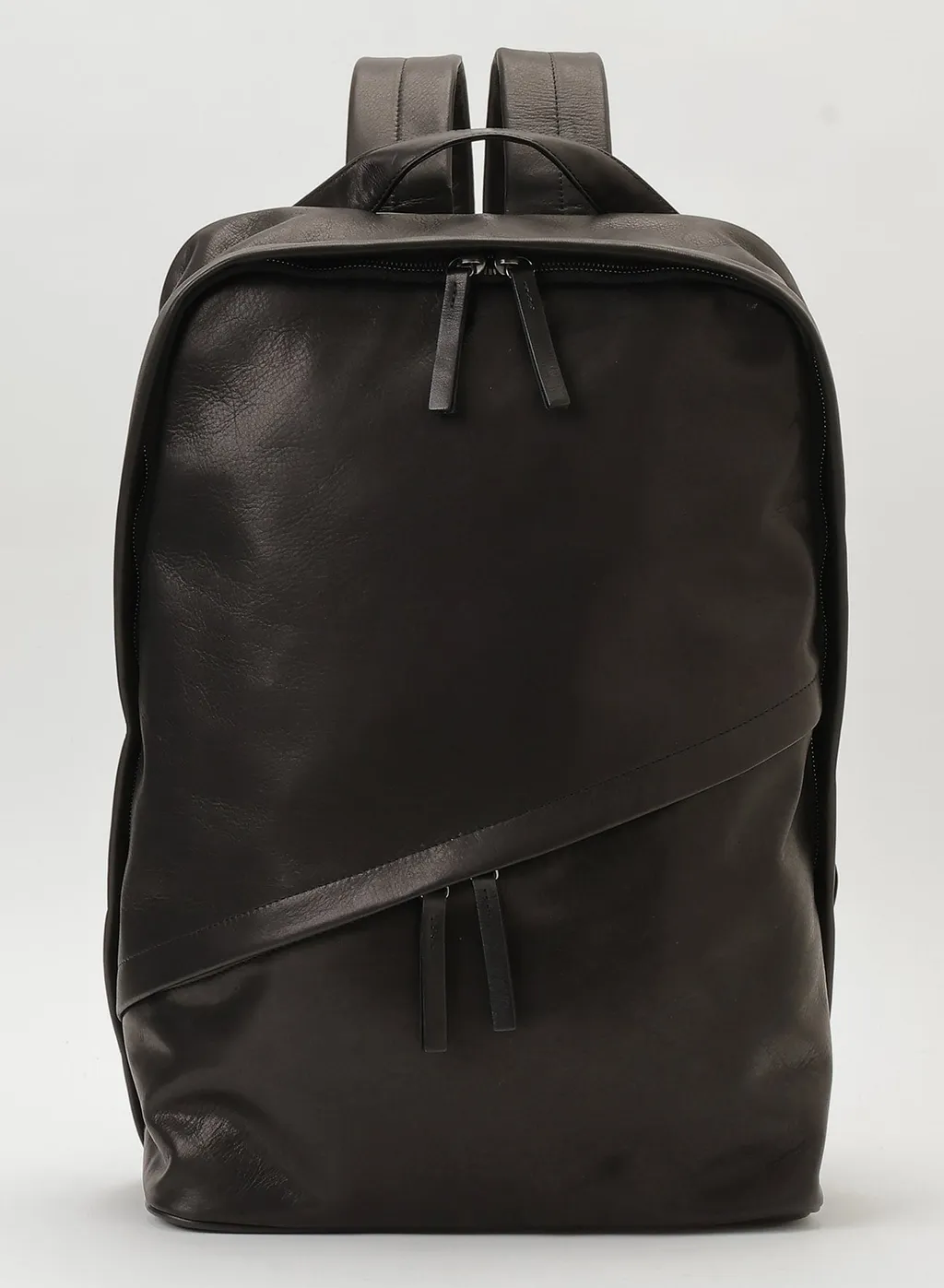 Diagonal Backpack
