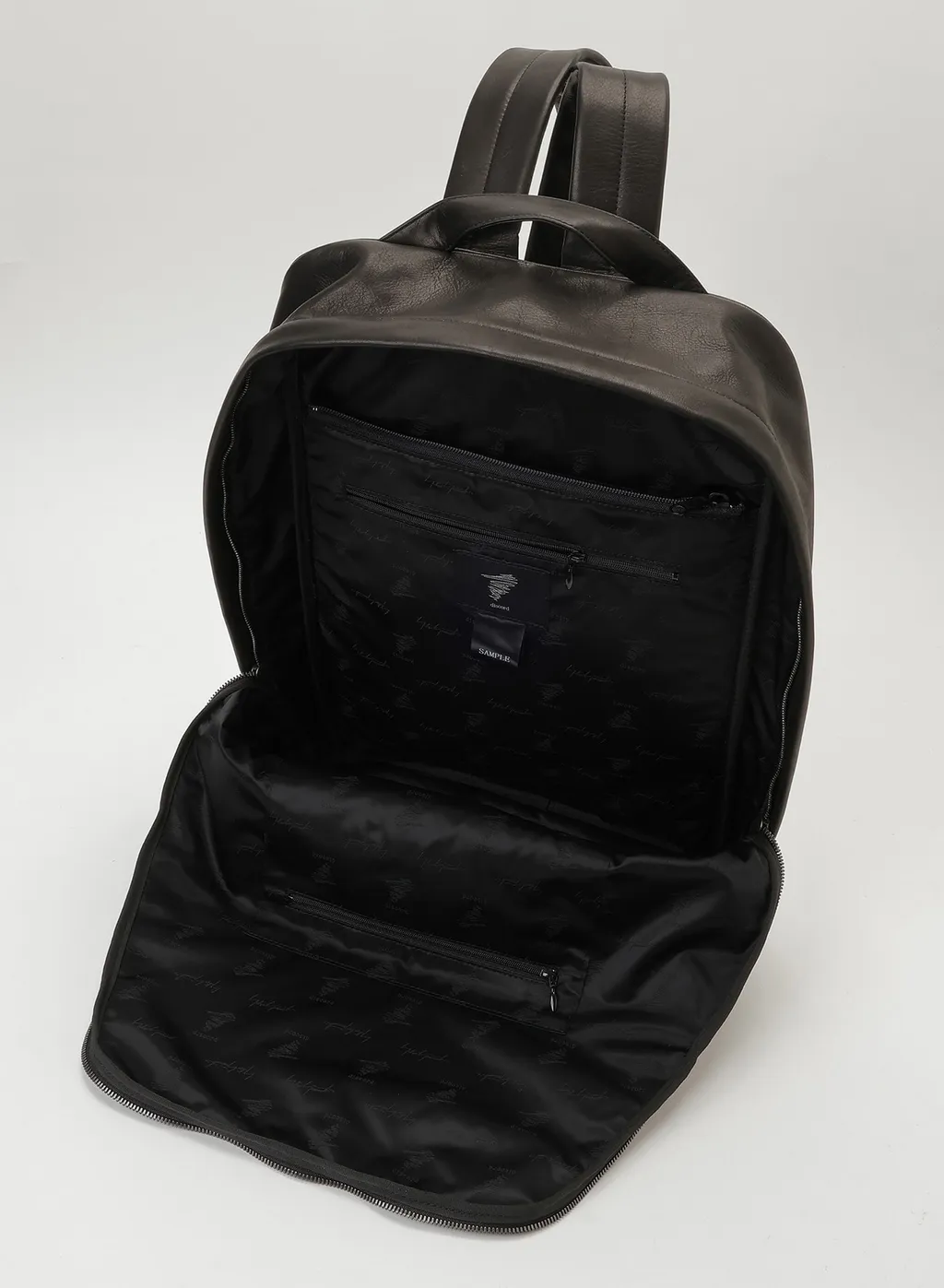Diagonal Backpack