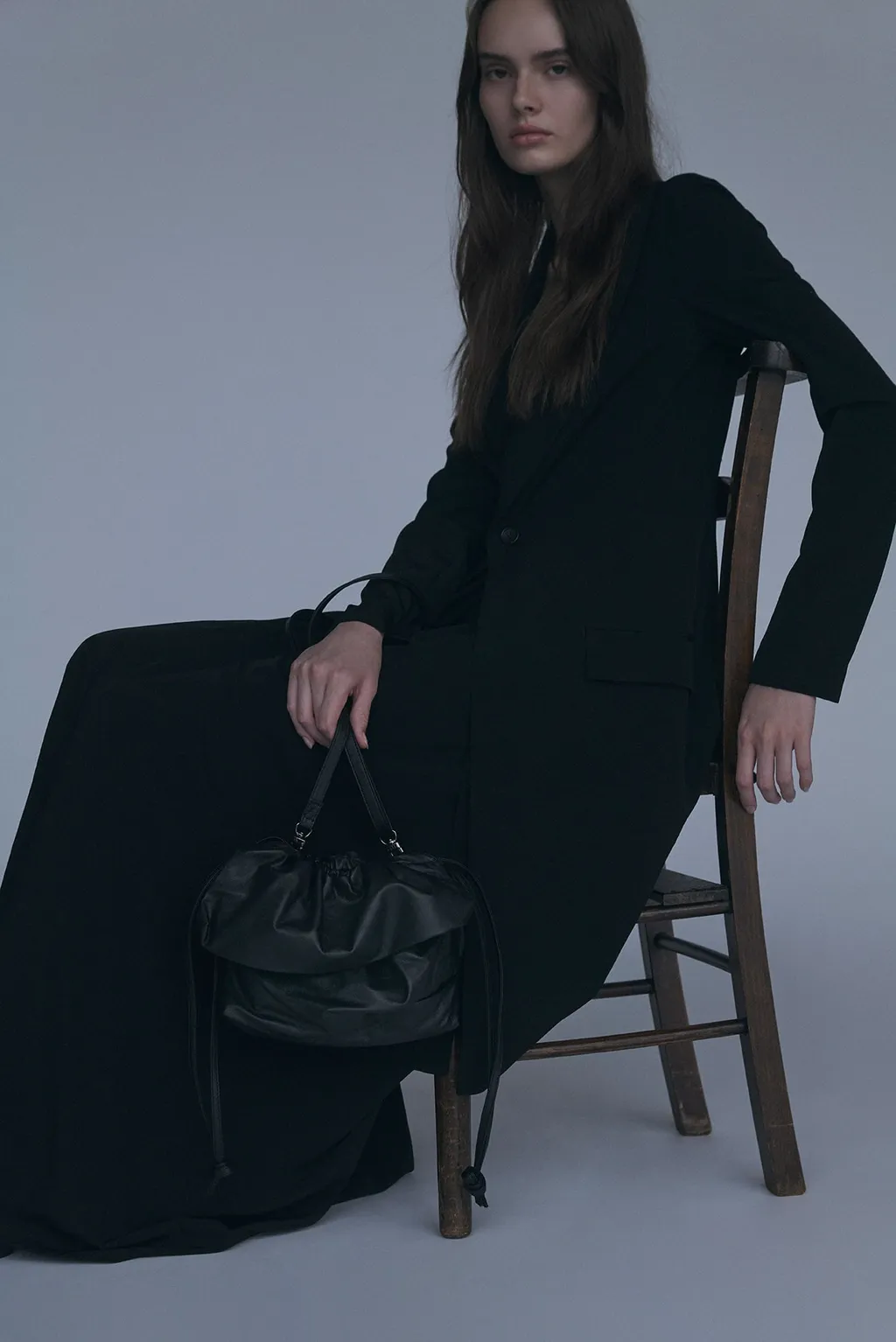 Drape Shoulder