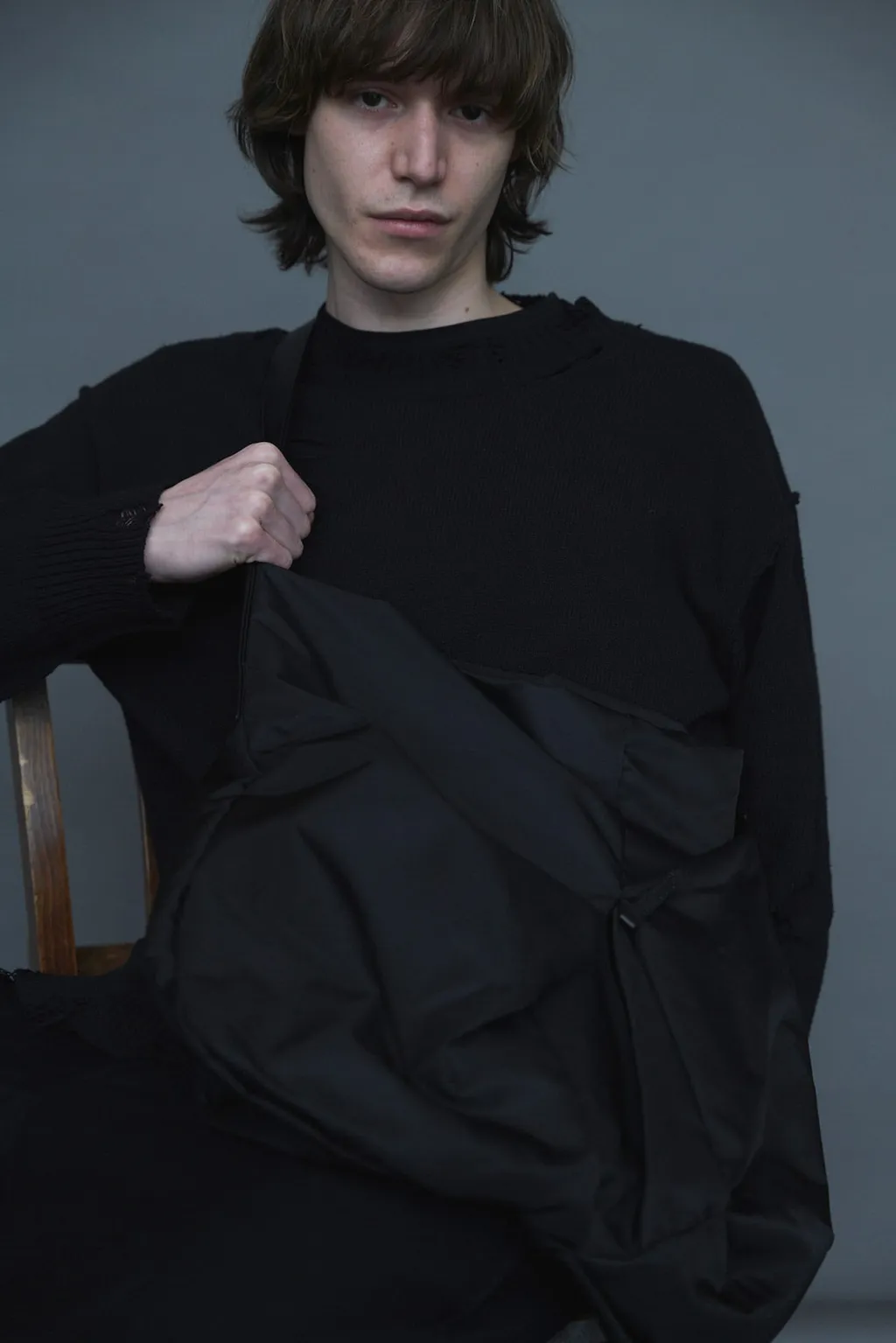 Angular Bag