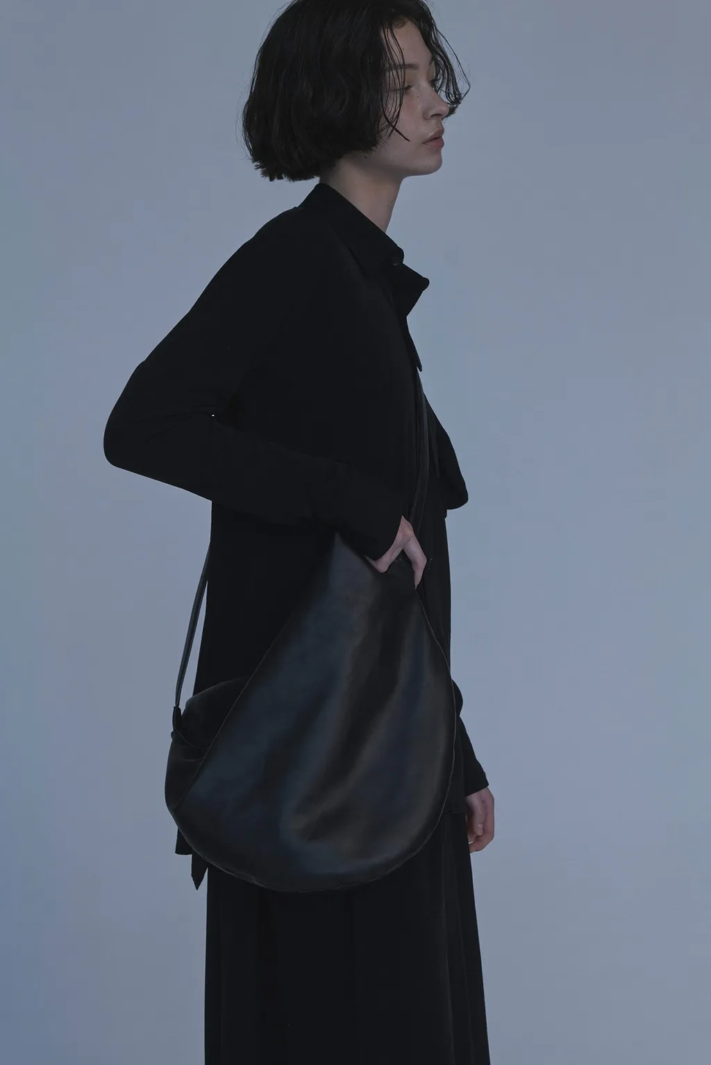 Round Shoulder