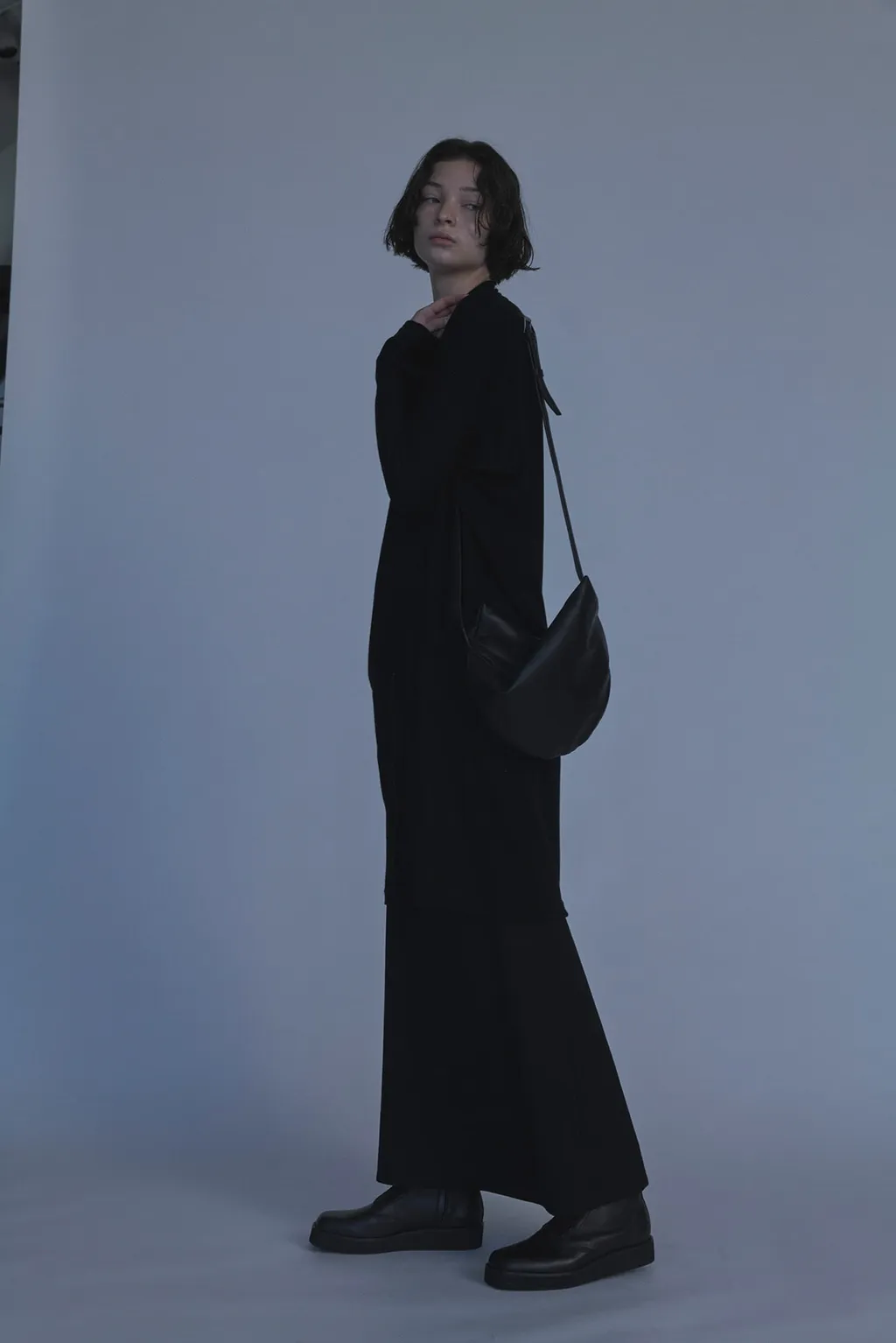 Round Shoulder