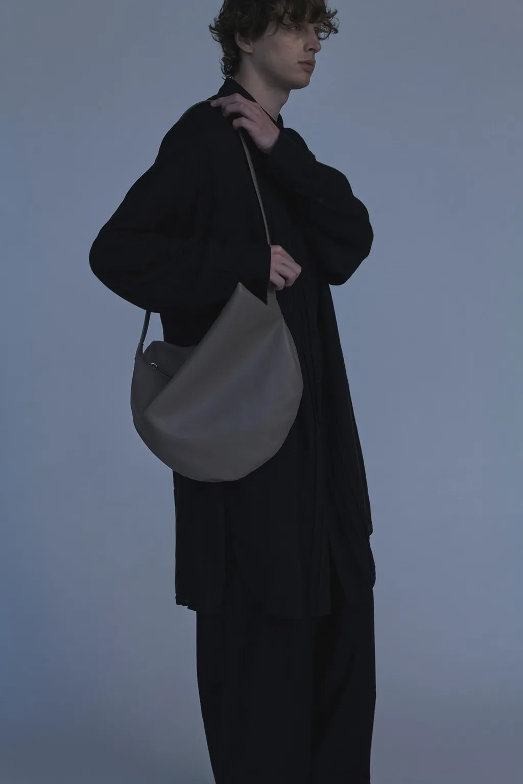 Round Shoulder
