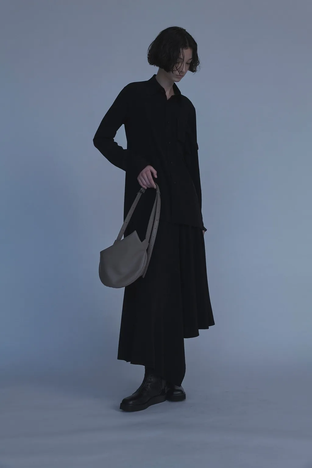 Round Shoulder
