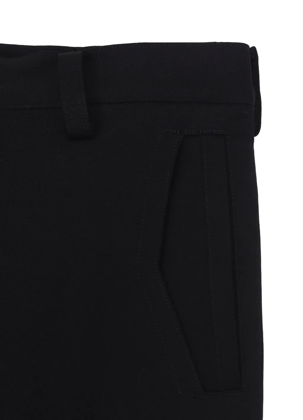 Yohji Yamamoto × Pendleton W/Tuxedo Pants C